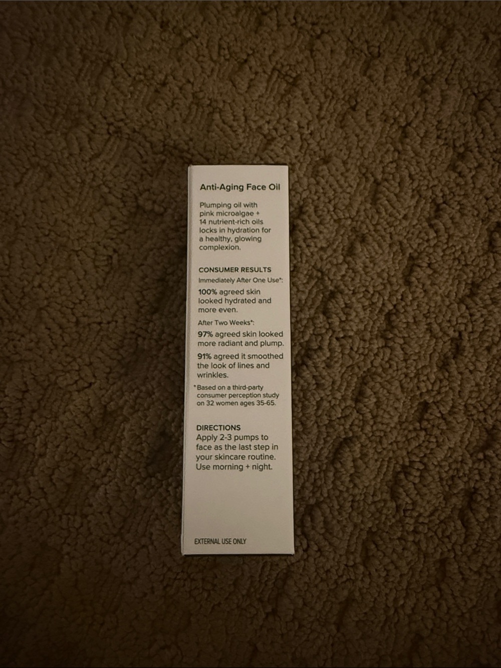 OSEA Essential Hydrating Oil - Picture 2 of 2